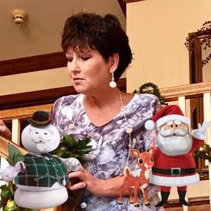 Meet your Posher, Connie